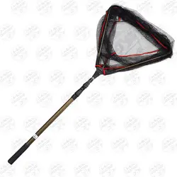 تور دسته دار (چاک) ماهیگیری مثلثی کپوری دهنه ۷۰