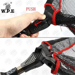 تور دسته دار (چاک) ماهیگیری مثلثی کپوری دهنه ۷۰