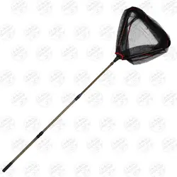 تور دسته دار (چاک) ماهیگیری مثلثی کپوری دهنه ۷۰