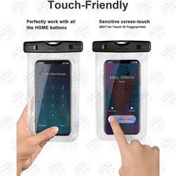 کاور ضد آب موبایل MPOW