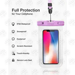 کاور ضد آب موبایل MPOW