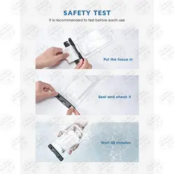 کاور ضد آب موبایل MPOW