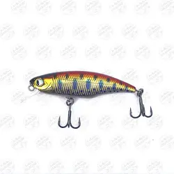 ماهی مصنوعی (لور) ماهیگیری قزلی ۶ سانتی متر ۴ گرم مدل XR02