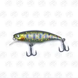 ماهی مصنوعی (لور) ماهیگیری قزلی ۶ سانتی متر ۴ گرم مدل XR03