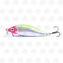 ماهی مصنوعی (لور) ماهیگیری قزلی ۵ سانتی متر ۴ گرم مدل MI403