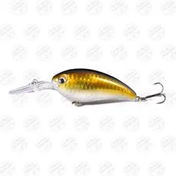 ماهی مصنوعی (لور) ماهیگیری ۱۰ سانتی متر ۱۴ گرم مدل CB36