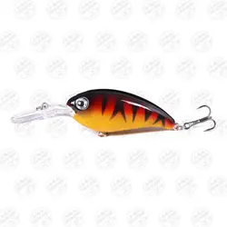 ماهی مصنوعی (لور) ماهیگیری ۱۰ سانتی متر ۱۴ گرم مدل CB35