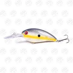 ماهی مصنوعی (لور) ماهیگیری ۱۰ سانتی متر ۱۴ گرم مدل CB34