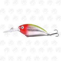 ماهی مصنوعی (لور) ماهیگیری ۱۰ سانتی متر ۱۴ گرم مدل CB33