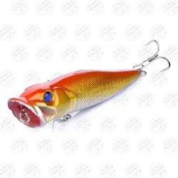 ماهی مصنوعی (لور) پاپر ماهیگیری ۹ سانتی متر ۱۲ گرم مدل PO0282