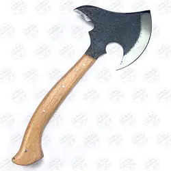 تبر دست ساز کوهنوردی و کمپینگ سلطانی T360