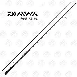 چوب ماهیگیری دایوا دوتکه کربن ۲٫۱ متر مدل آر ایکس  RX Lure Game اکشن ۵-۱۴ RX702LFS-AF