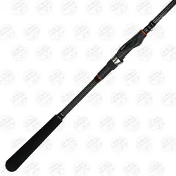 چوب ماهیگیری دایوا دوتکه کربن ۲٫۱ متر مدل آر ایکس  RX Lure Game اکشن ۵-۱۴ RX702LFS-AF