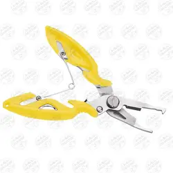 انبر چندکاره ماهیگیری زرد