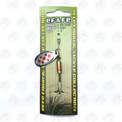 لانسه ماهیگیری سایز ۳ effe مدل HG2105