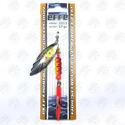 لانسه ماهیگیری سایز ۵ effe مدل ۲۲۱۲