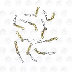 هرزگرد ماهیگیری کره سایز ۱۱ ، بسته ۱۰ عددی