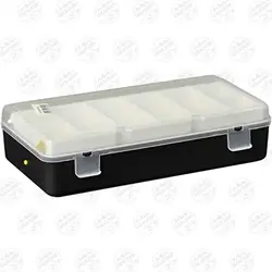 جعبه ابزار (ارگانایزر) لوازم ماهیگیری ۱۳ خانه دوطبقه