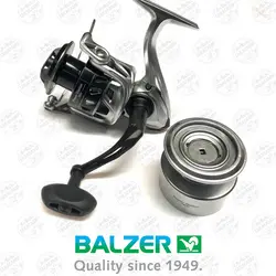 چرخ ماهیگیری بالزر Balzer مدل TACTICS POWER STATION 7600 اسپول یدک