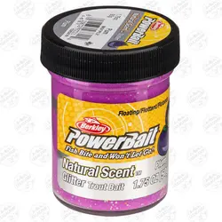خمیر برکلی پاور بیت قزل آلا آلو ۱۵۲۵۲۷۸ Berkley PowerBait Fruits Plum