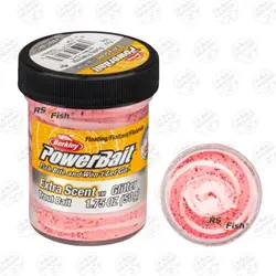 خمیر برکلی پاور بیت قزل آلا فلامینگو ۱۵۲۵۰۵۳ Berkley PowerBait Funky Flamingo