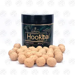 هوک بیت هلو فلفل ۲۰۰ گرم لومینوس Luminous کپوری ۱۶ میل