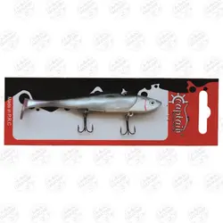 طعمه ماهیگیری Captain کاپیتان لور ماهی مصنوعی ۱۱ سانتی متر ۳۰ گرم