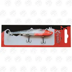 طعمه ماهیگیری Captain کاپیتان لور ماهی مصنوعی ۱۱ سانتی متر ۳۰ گرم