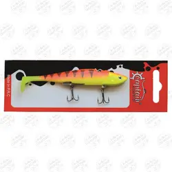 طعمه ماهیگیری Captain کاپیتان لور ماهی مصنوعی ۱۱ سانتی متر ۳۰ گرم