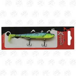 طعمه ماهیگیری Captain کاپیتان لور ماهی مصنوعی ۱۱ سانتی متر ۳۰ گرم