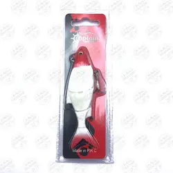 طعمه ماهیگیری Captain کاپیتان لور ماهی ژله ای ۱۰ سانتی متر ۲۵ گرم