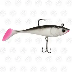 طعمه ماهیگیری Captain کاپیتان لور ماهی ژله ای ۱۲ سانتی متر ۲۱ گرم