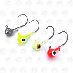 قلاب وزنه دار (جیگ هد) ۷ گرمی کاپیتان بسته ۴ عددی مدل ۶۴۱۴