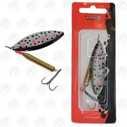 لانسه ماهیگیری سایز ۵ کاپیتان ۱۷.۵ گرم Captain Hunter Tiger