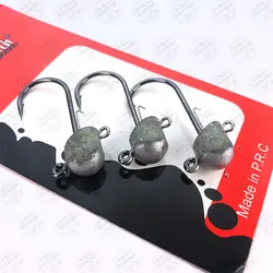 قلاب وزنه دار (جیگ هد) ۹.۵ گرمی کاپیتان بسته ۳ عددی مدل ۶۴۱۹