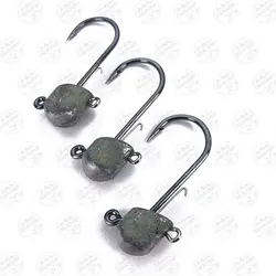 قلاب وزنه دار (جیگ هد) ۹.۵ گرمی کاپیتان بسته ۳ عددی مدل ۶۴۱۹