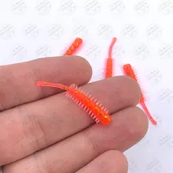 کرم مصنوعی Mutant موتانت ۳.۵ سانتی متر بسته ۵ عددی