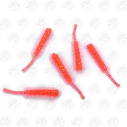 کرم مصنوعی Mutant موتانت ۳.۵ سانتی متر بسته ۵ عددی