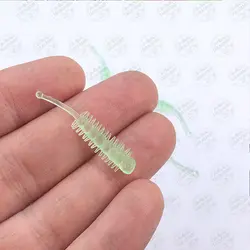 کرم مصنوعی Mutant موتانت ۳.۵ سانتی متر بسته ۵ عددی