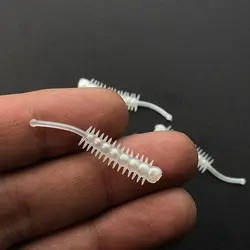 کرم مصنوعی Mutant موتانت ۳.۵ سانتی متر بسته ۵ عددی