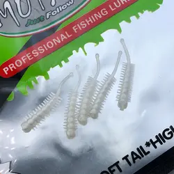 کرم مصنوعی Mutant موتانت ۳.۵ سانتی متر بسته ۵ عددی