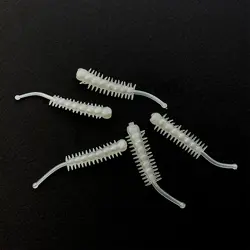 کرم مصنوعی Mutant موتانت ۳.۵ سانتی متر بسته ۵ عددی