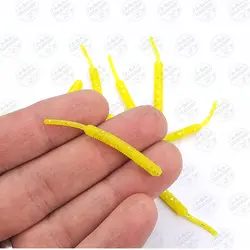 کرم مصنوعی Mutant موتانت ۴.۵ سانتی متر بسته ۱۰ عددی