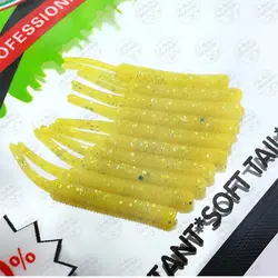 کرم مصنوعی Mutant موتانت ۴.۵ سانتی متر بسته ۱۰ عددی