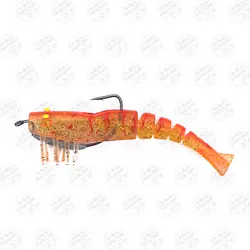 میگو مصنوعی  Capitan کاپیتان ۸٫۵ سانتی متر ۸ گرم