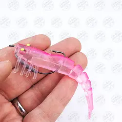 میگو مصنوعی  Capitan کاپیتان ۸٫۵ سانتی متر ۸ گرم