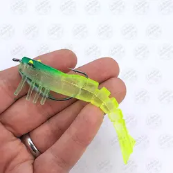 میگو مصنوعی  Capitan کاپیتان ۸٫۵ سانتی متر ۸ گرم