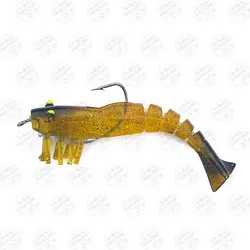 میگو مصنوعی  Capitan کاپیتان ۸٫۵ سانتی متر ۸ گرم