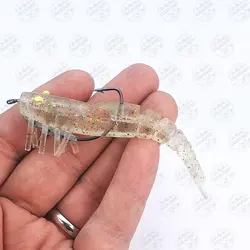 میگو مصنوعی  Capitan کاپیتان ۸٫۵ سانتی متر ۸ گرم