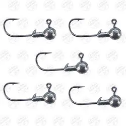 قلاب وزنه دار (جیگ هد) کاپیتان ۱۰ گرم بسته ۵ عددی